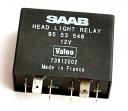 Saab Headlamp Relay 9553546 95-53-546