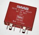 Saab headlamp relay 4433801