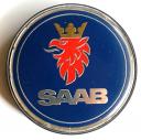 Saab wheel center emblem 5236294