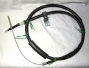 Saab Right Rear Hand Brake Cable 8964363 89-64-363