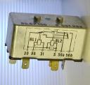 Saab Headlamp Relay 8562100 85-62-100