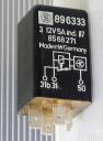 Saab Warm Start Relay 8568271 85-68-271