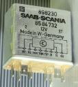 Saab Transient Enrichment Relay 8584732 85-84-732