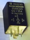Saab Defroster Relay 8588220 85-88-220
