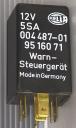 Saab Chime Relay 9516071 95-16-071