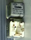 Saab Multipurpose Relay 9522061 95-22-061