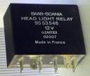 Saab Headlamp Relay 9553546 95-53-546