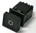 Saab Air Conditioner Switch 9523788 95-23-788