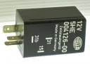 Saab Flasher Relay 5HE 004126-00 8583627