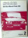 Catalog of Saab Service Manuals